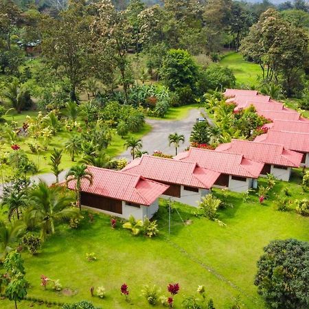 Arenal History Inn La Fortuna Екстериор снимка