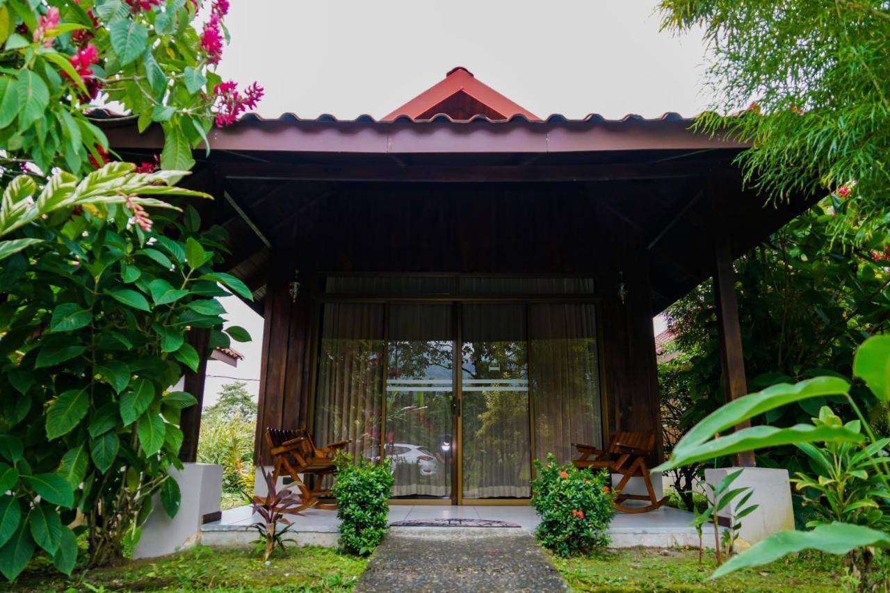Arenal History Inn La Fortuna Екстериор снимка