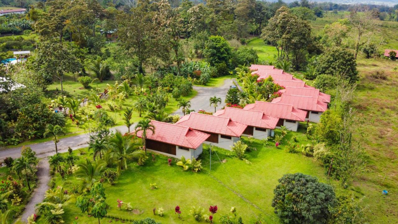Arenal History Inn La Fortuna Екстериор снимка
