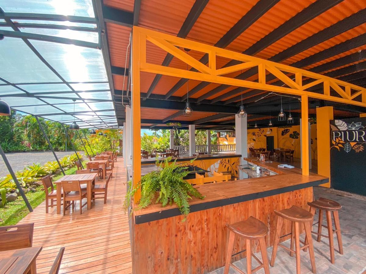 Arenal History Inn La Fortuna Екстериор снимка