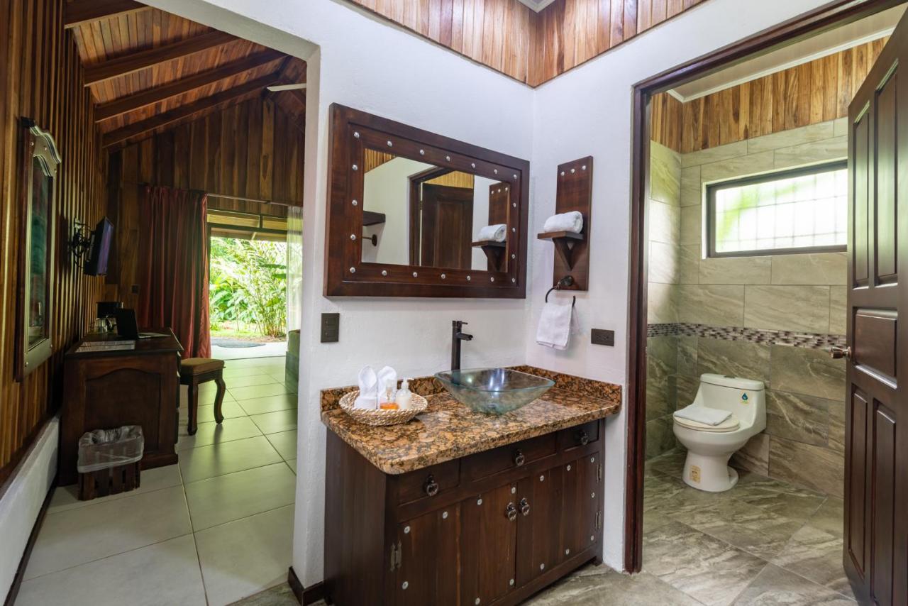 Arenal History Inn La Fortuna Екстериор снимка