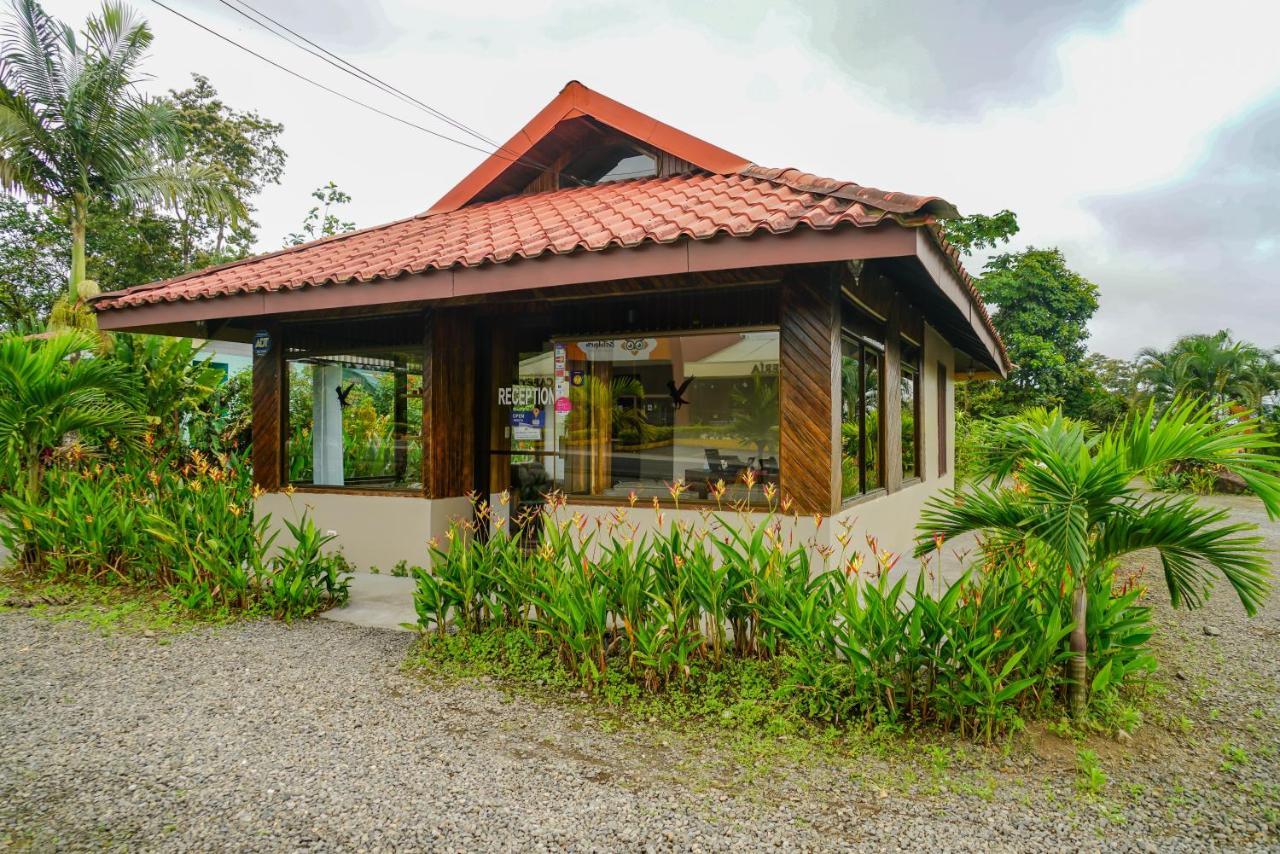 Arenal History Inn La Fortuna Екстериор снимка