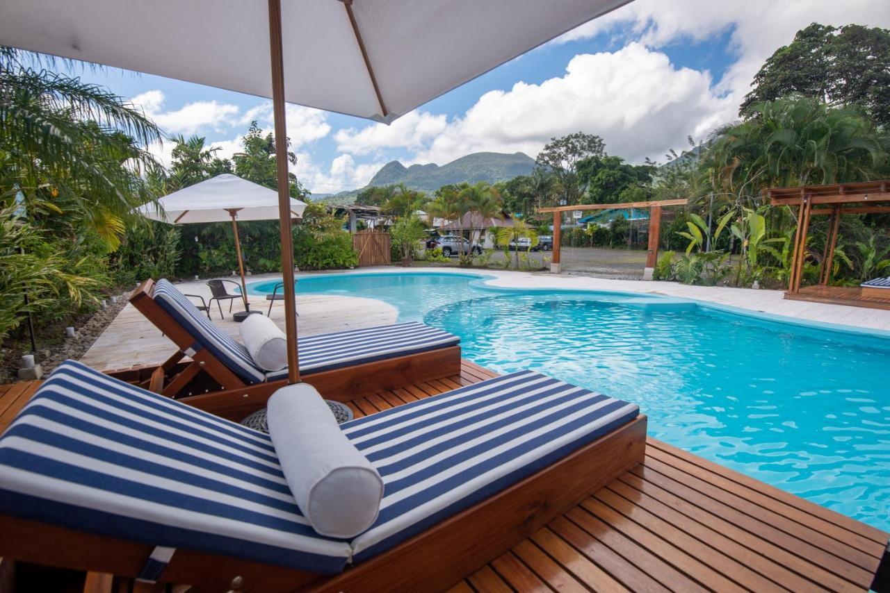 Arenal History Inn La Fortuna Екстериор снимка