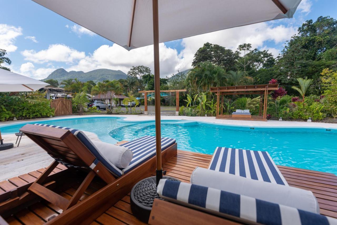 Arenal History Inn La Fortuna Екстериор снимка