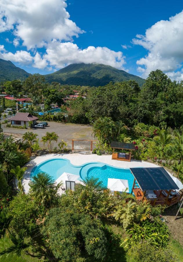 Arenal History Inn La Fortuna Екстериор снимка