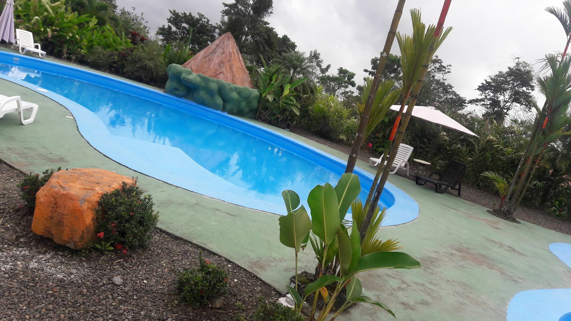Arenal History Inn La Fortuna Екстериор снимка